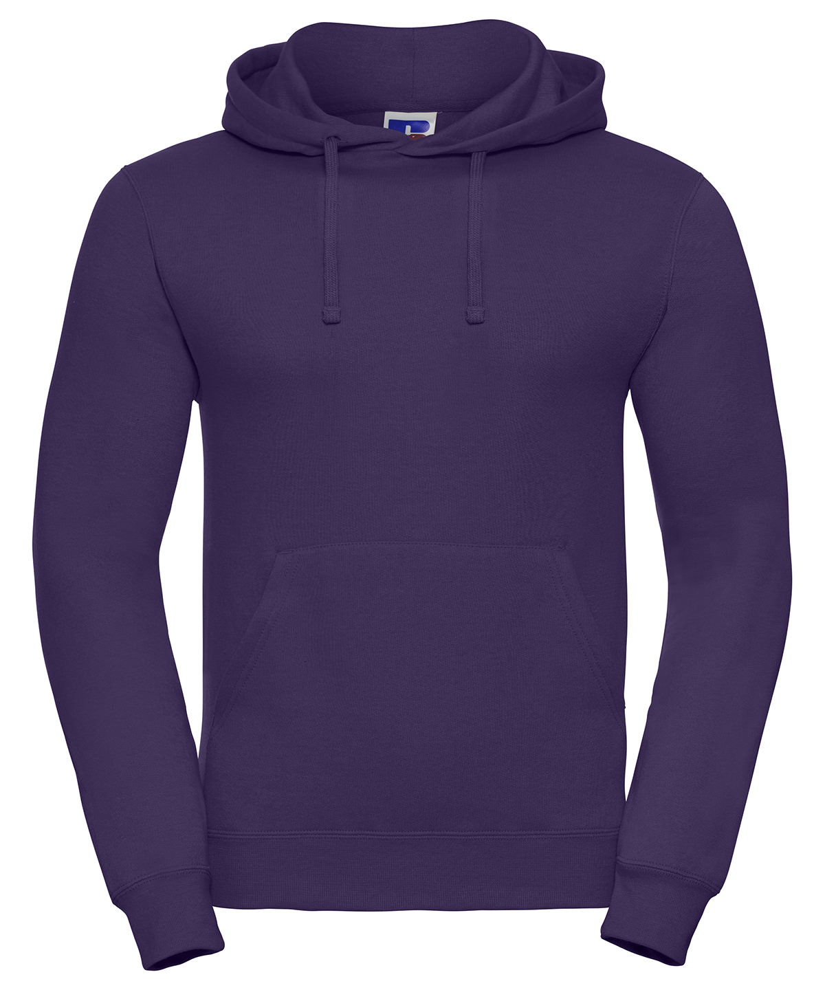 Hooded sweatshirt - Purple