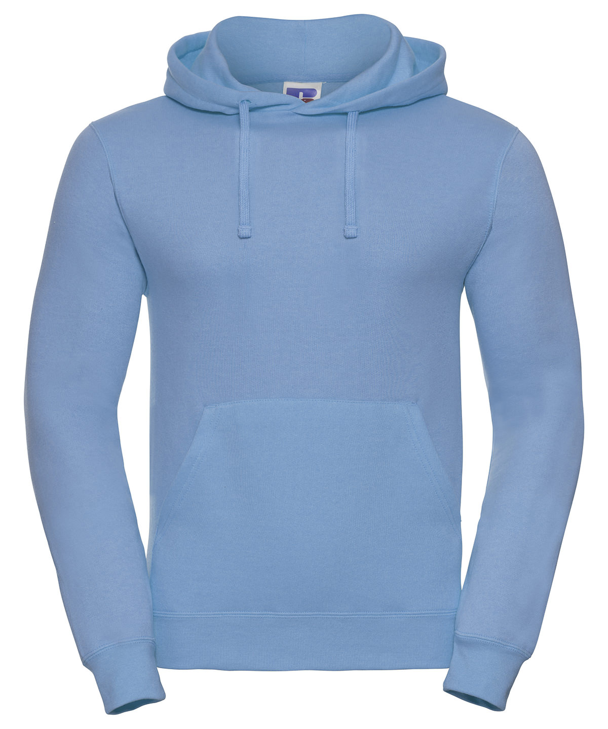 Hooded sweatshirt - Sky