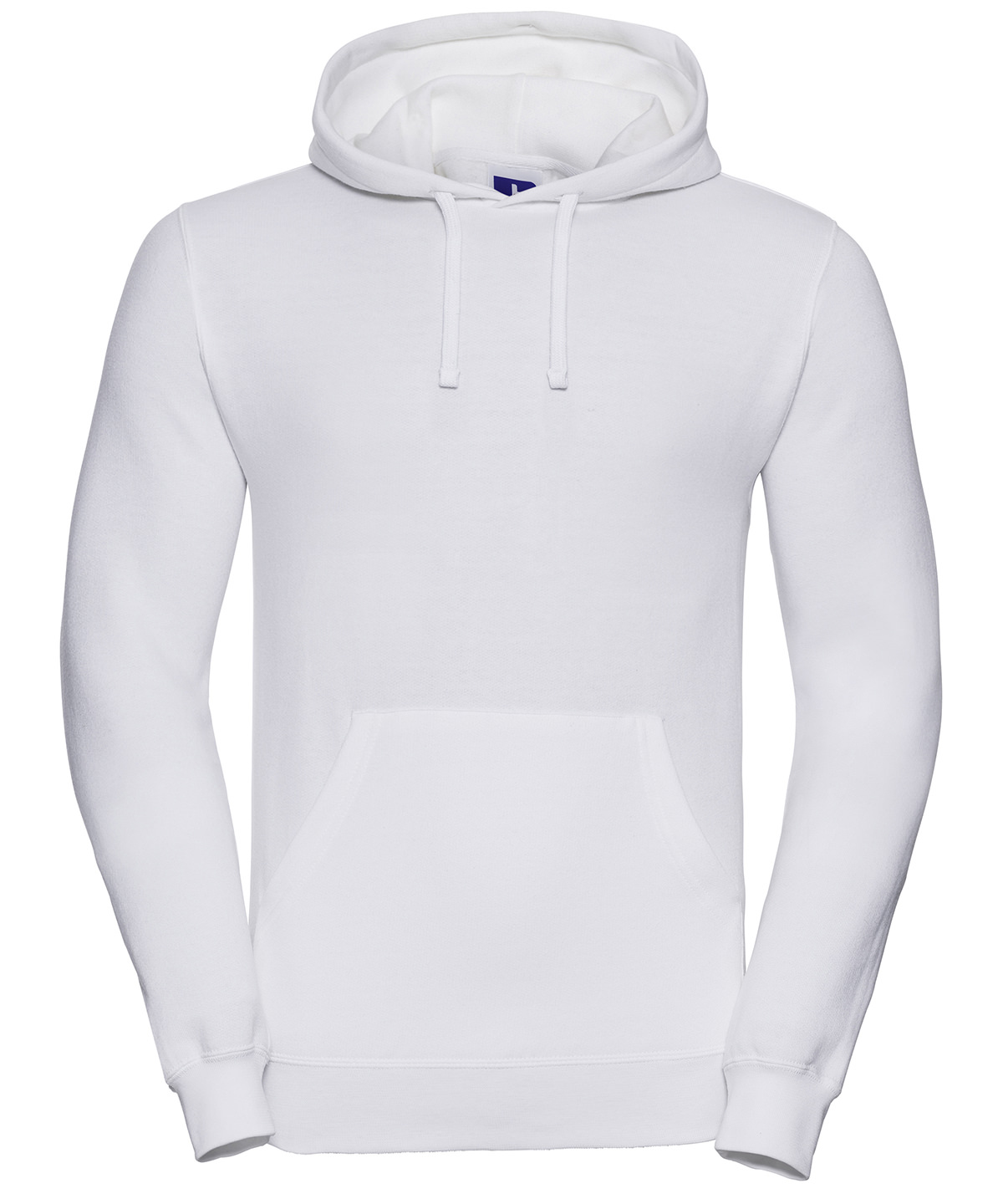 Hooded sweatshirt - White