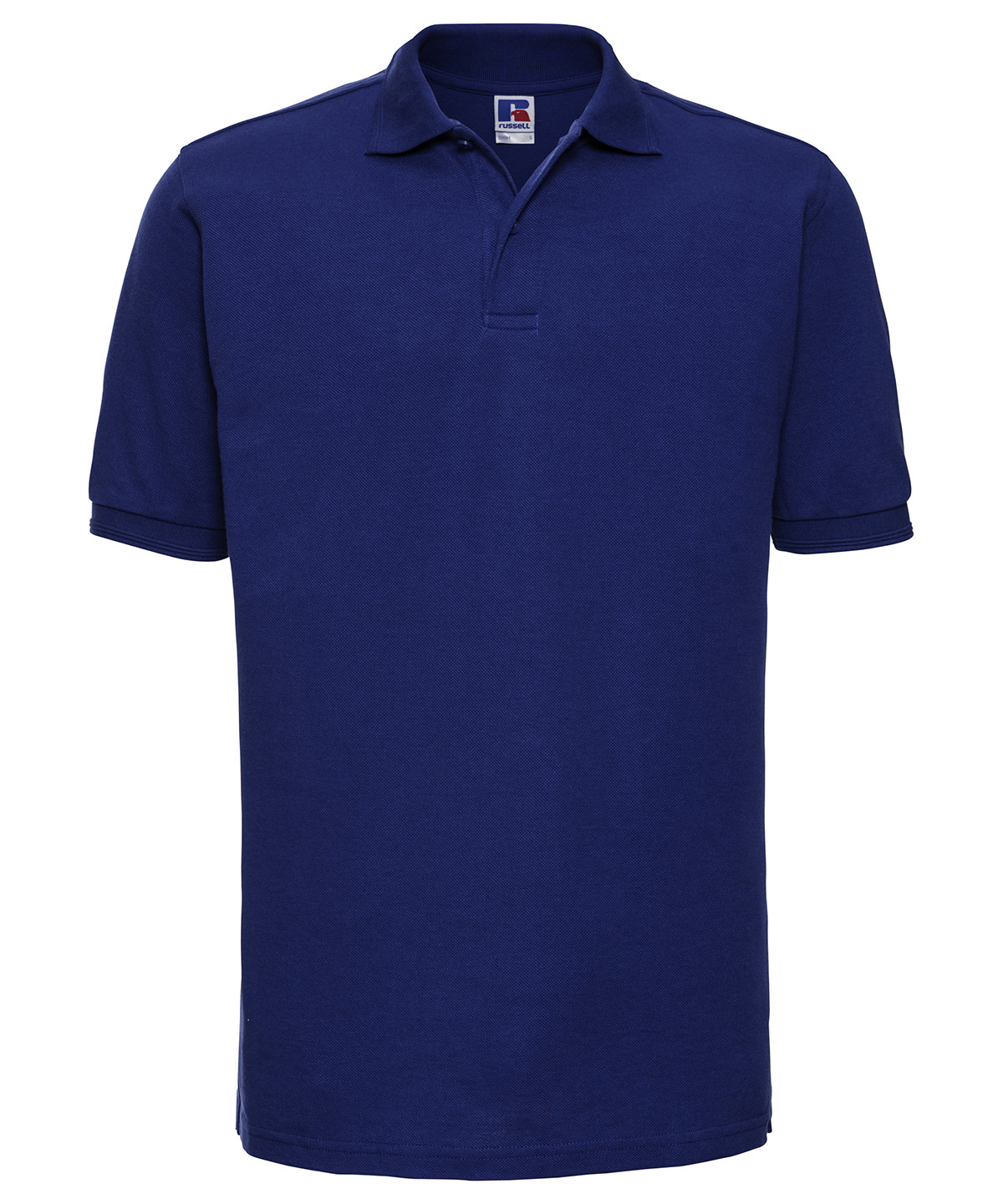 Hard-wearing 60°C wash polo - Bright Royal