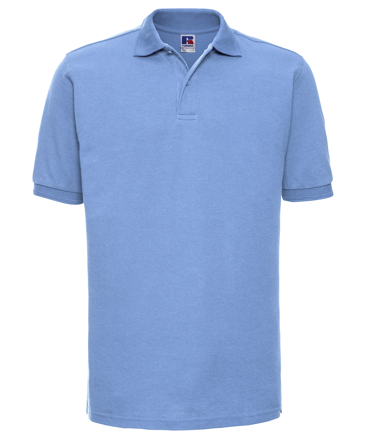 Hard-wearing 60°C wash polo - Sky