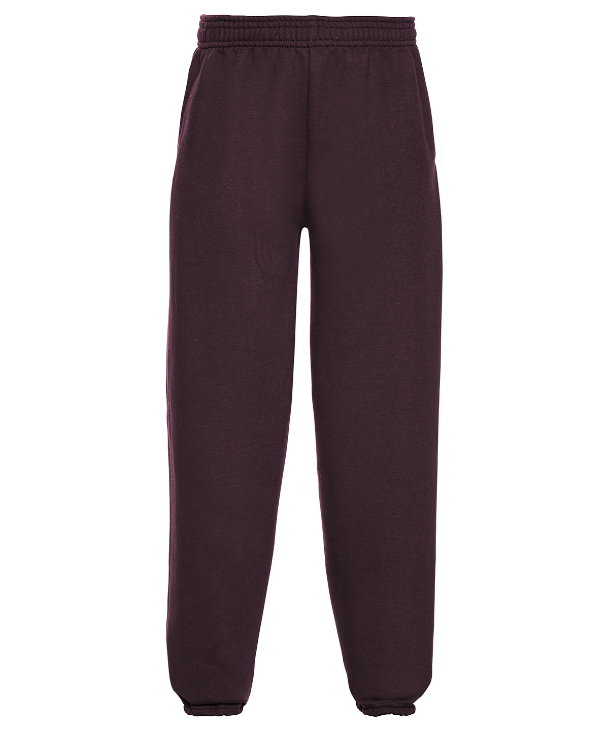 Kids sweatpants - Burgundy