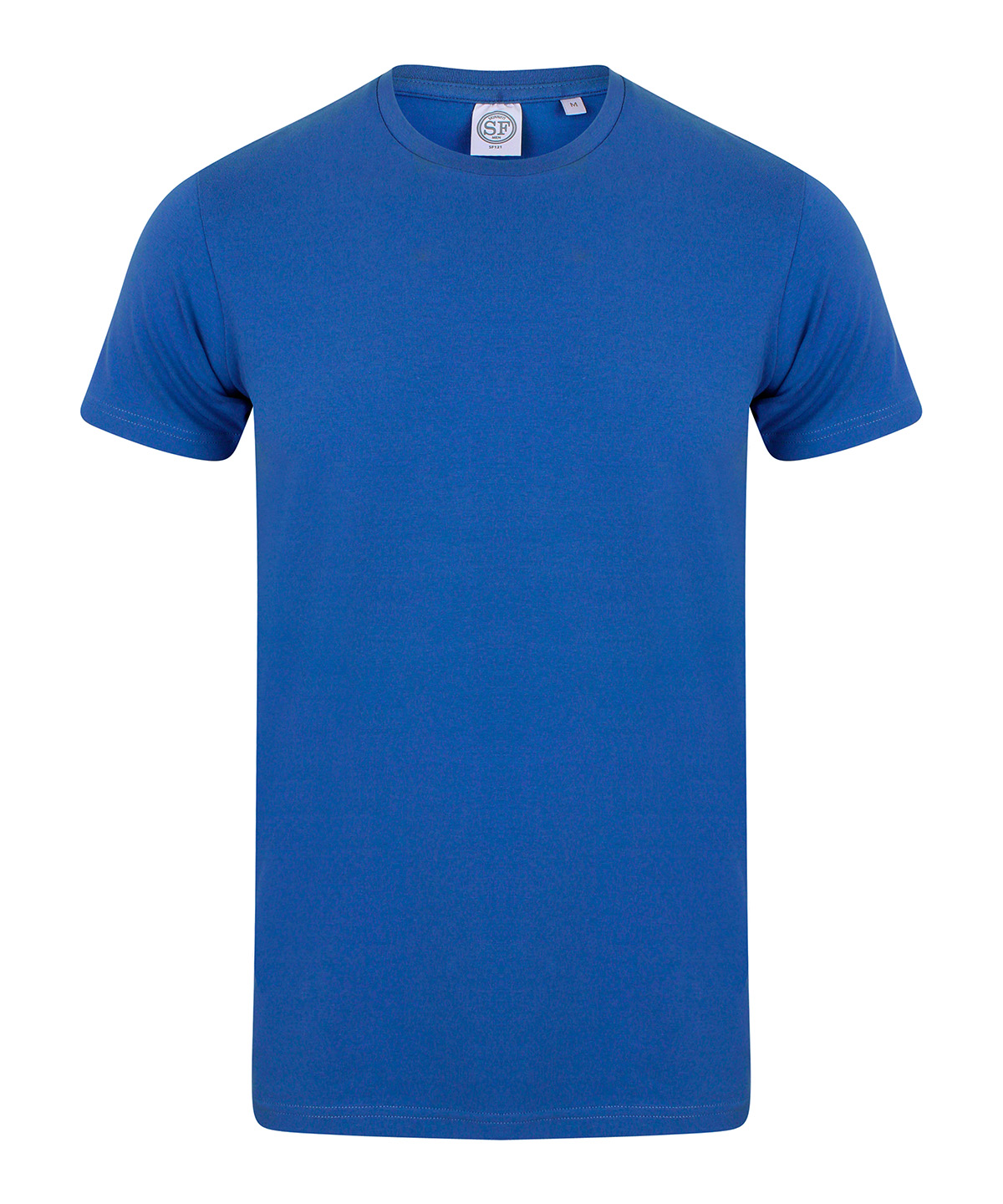 SF Clothing Feel Good Stretch T-Shirt - Royal
