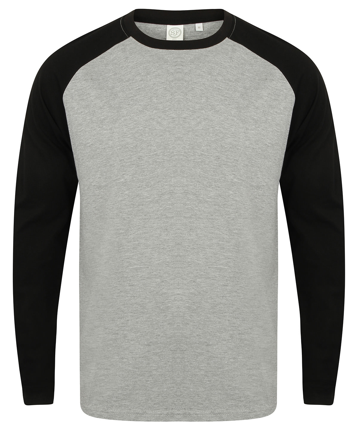 Long sleeve baseball t-shirt