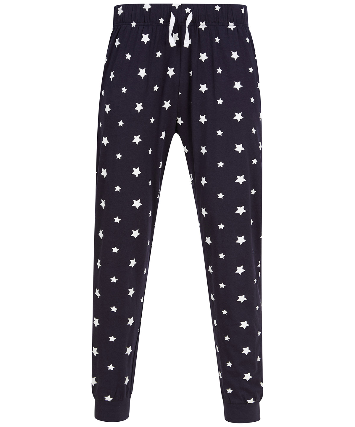 Lounge pants - Navy/White Stars