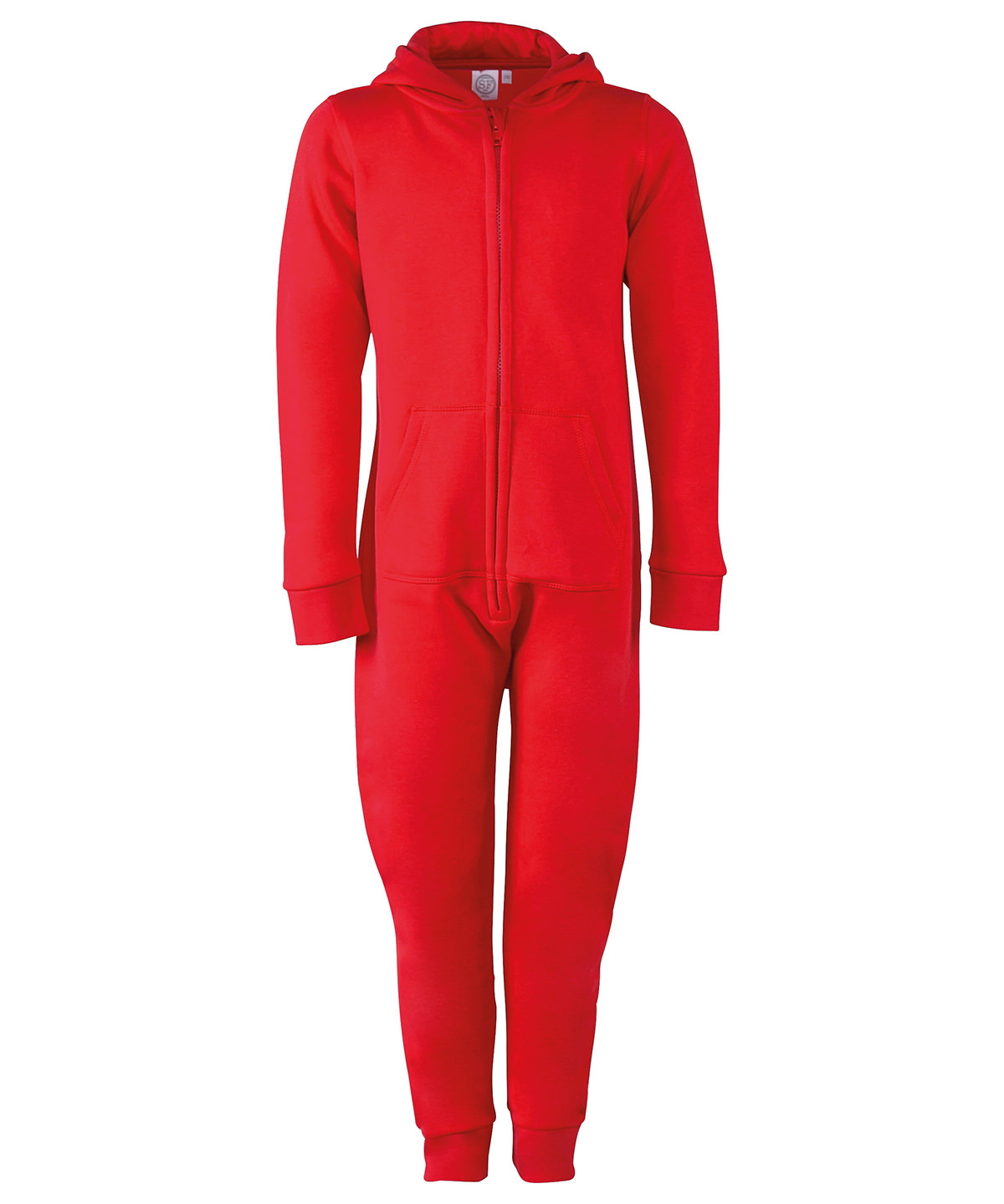 SF Clothing Kids All In One - Red