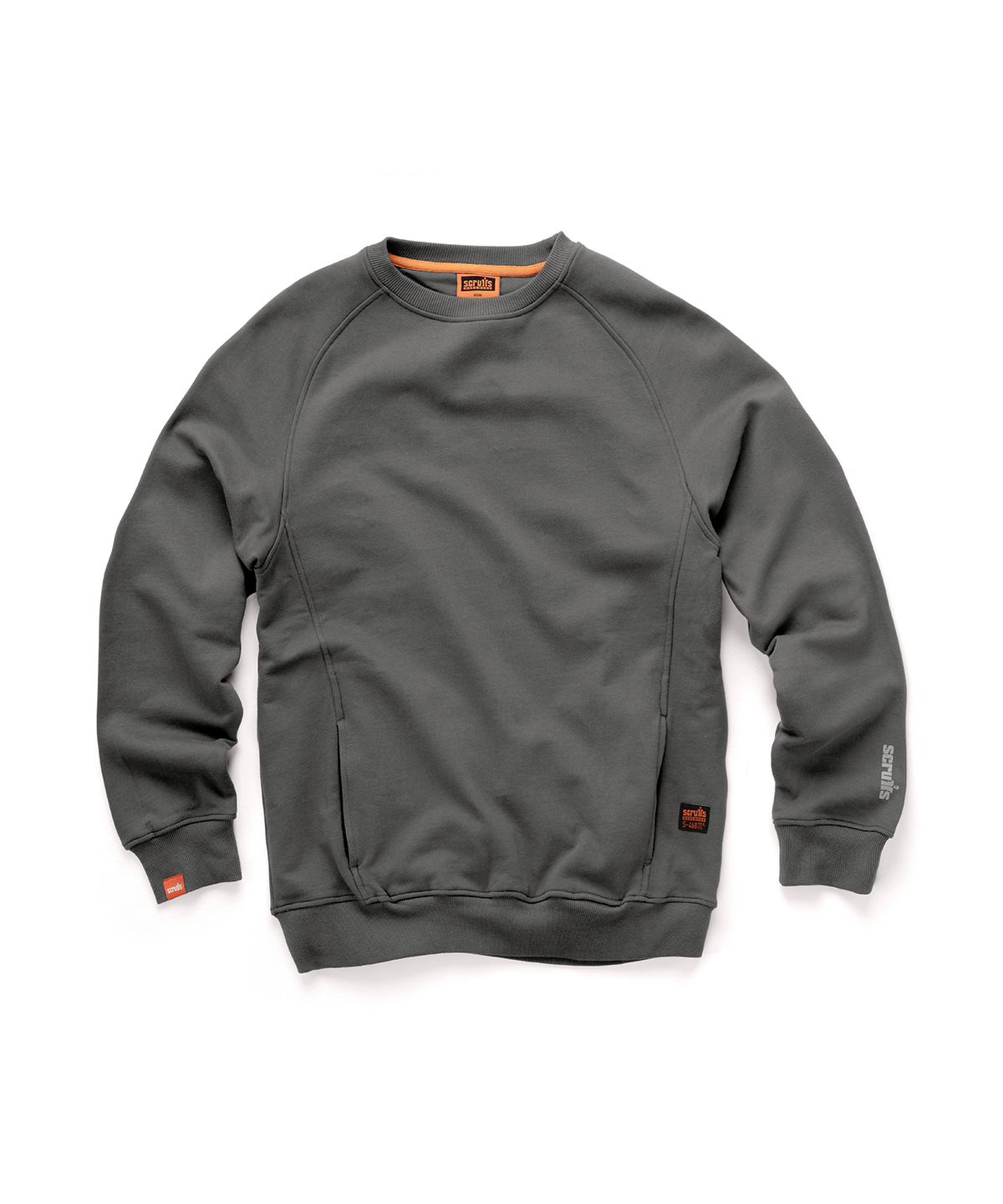 Worker sweatshirt 2nd Gen - Graphite