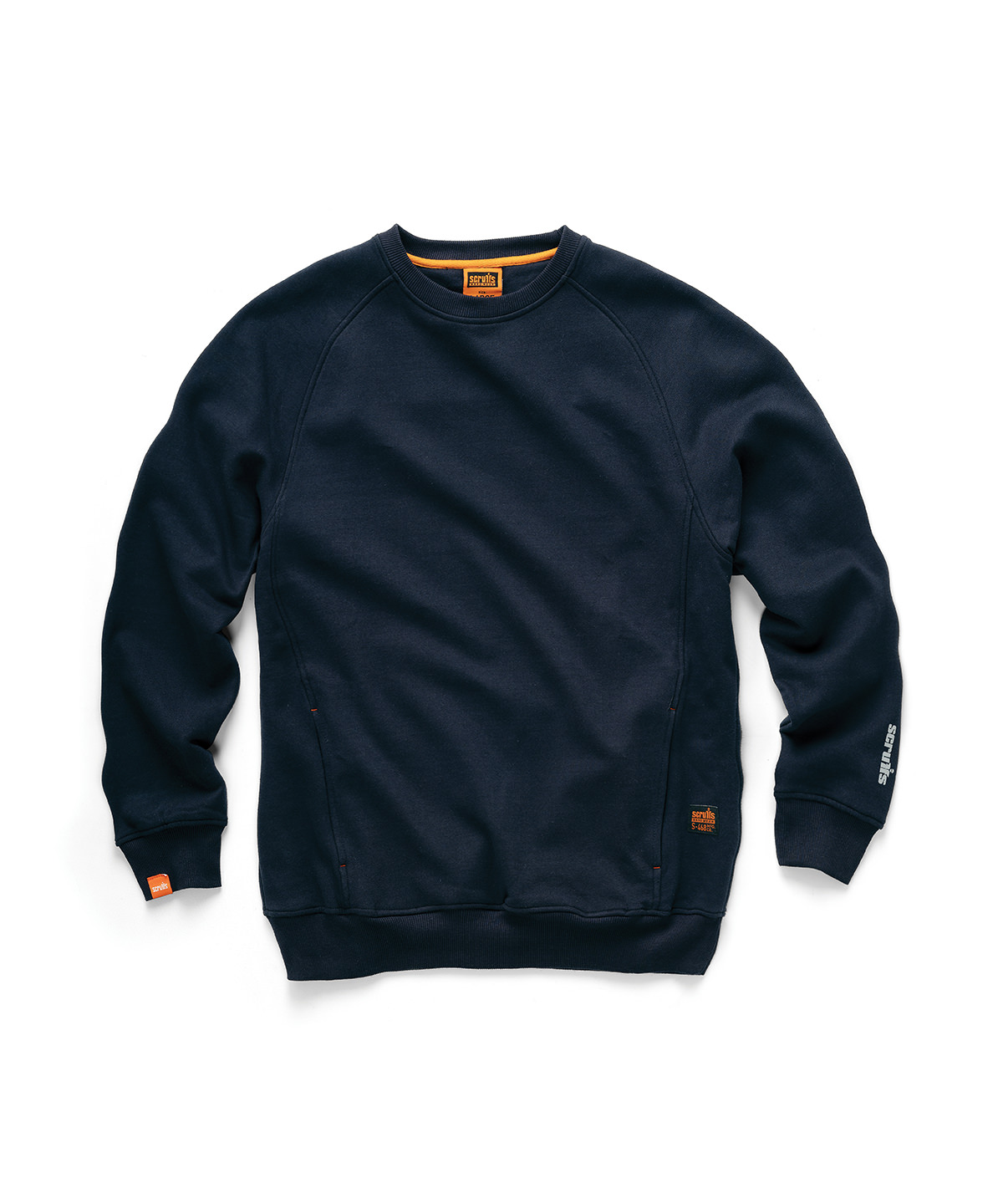 Worker sweatshirt 2nd Gen - Navy