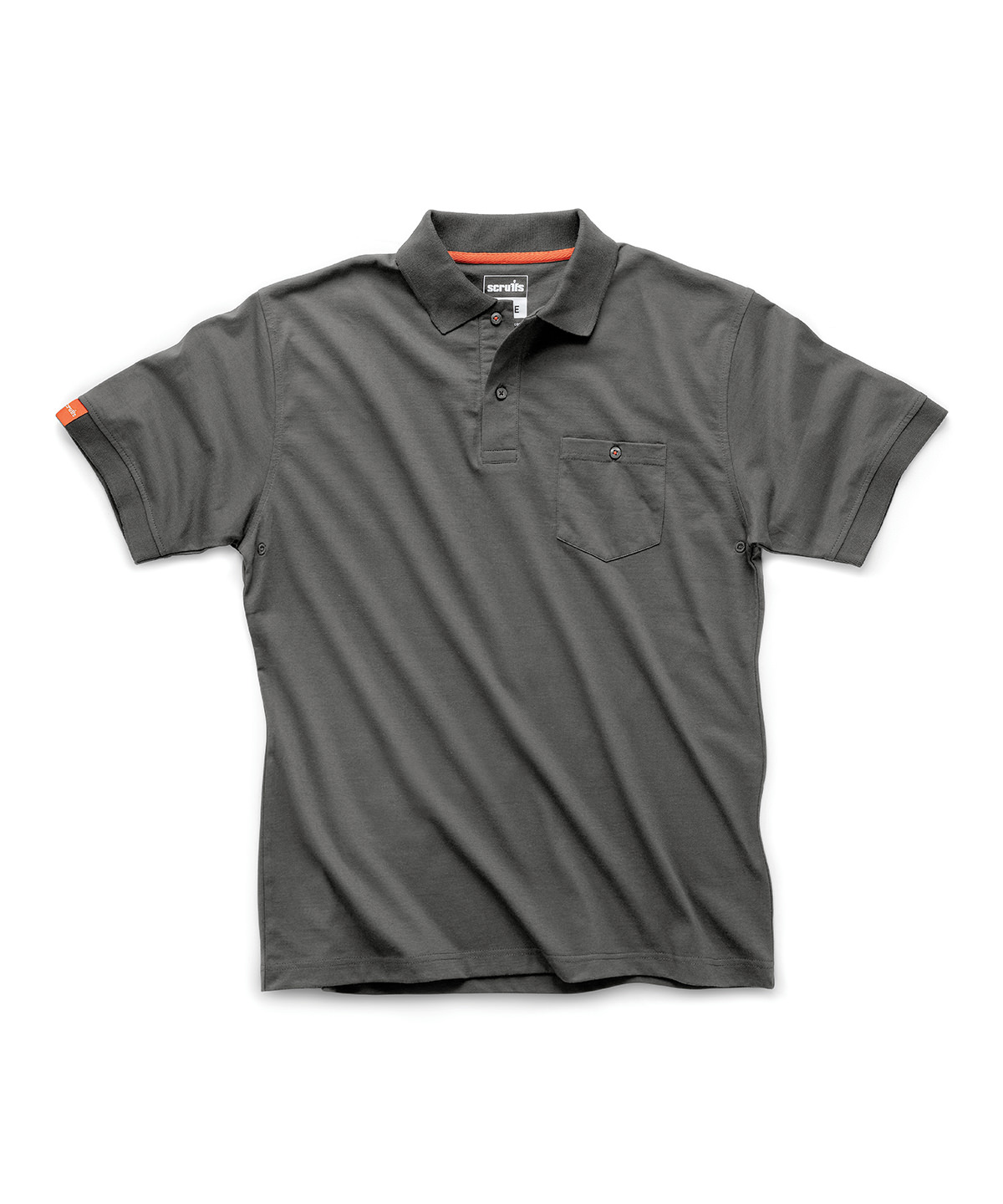 Worker polo 2nd Gen - Graphite