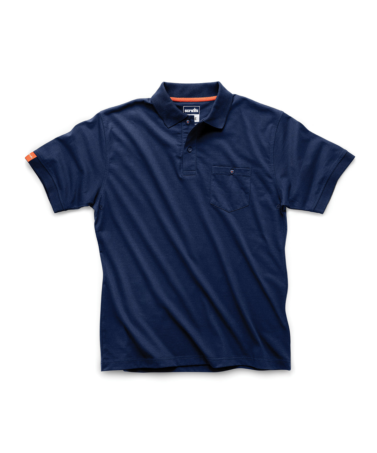 Worker polo 2nd Gen - Navy