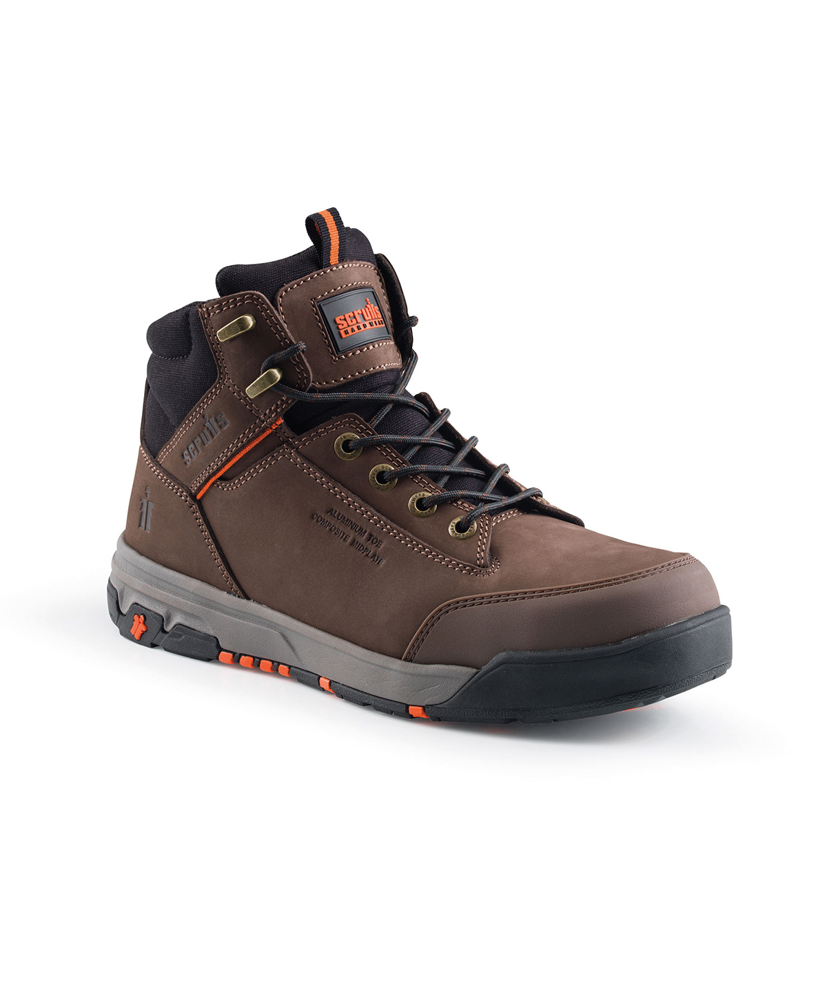 Switchback 3 safety boots - Brown
