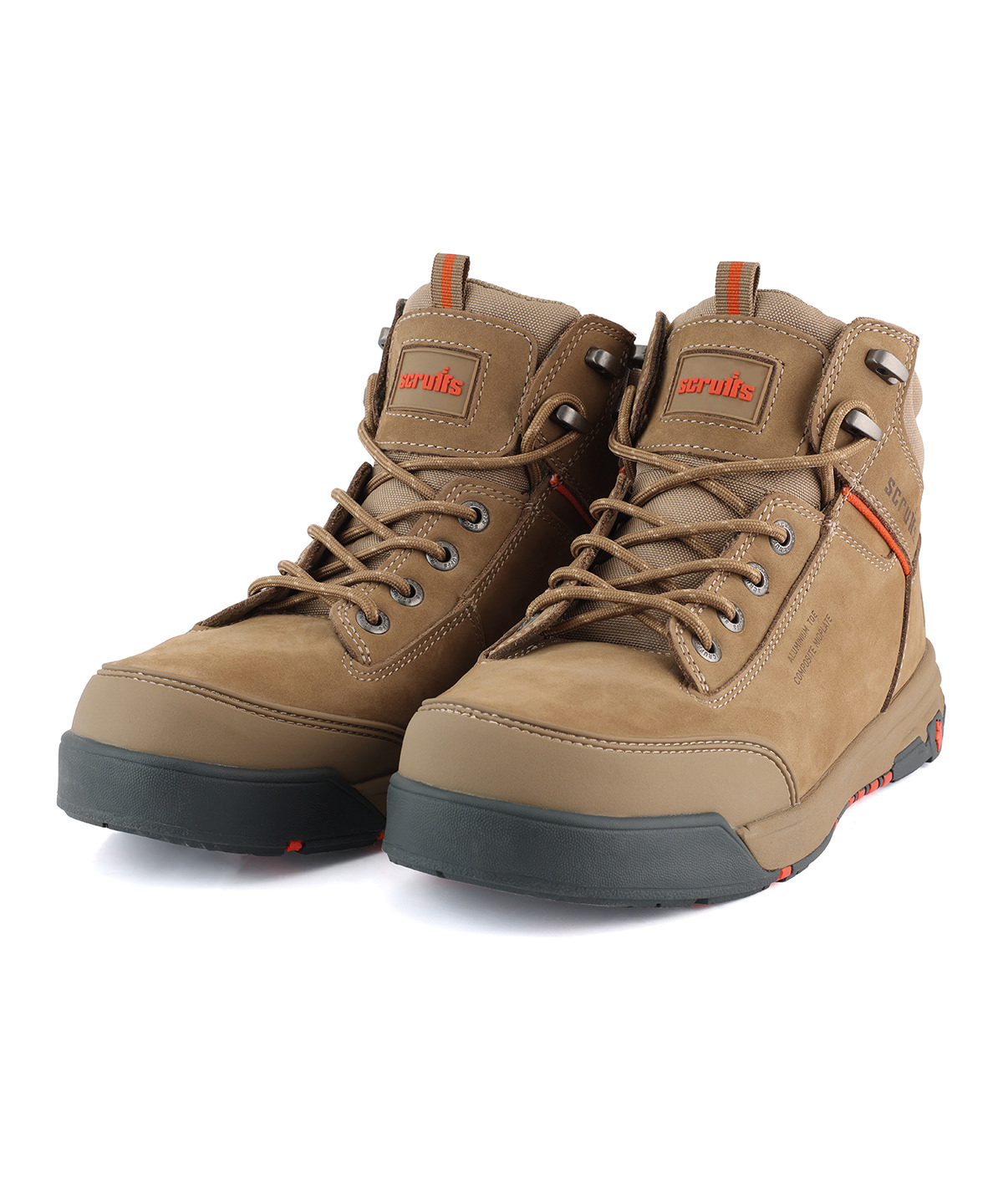 Switchback 3 safety boots - Stone