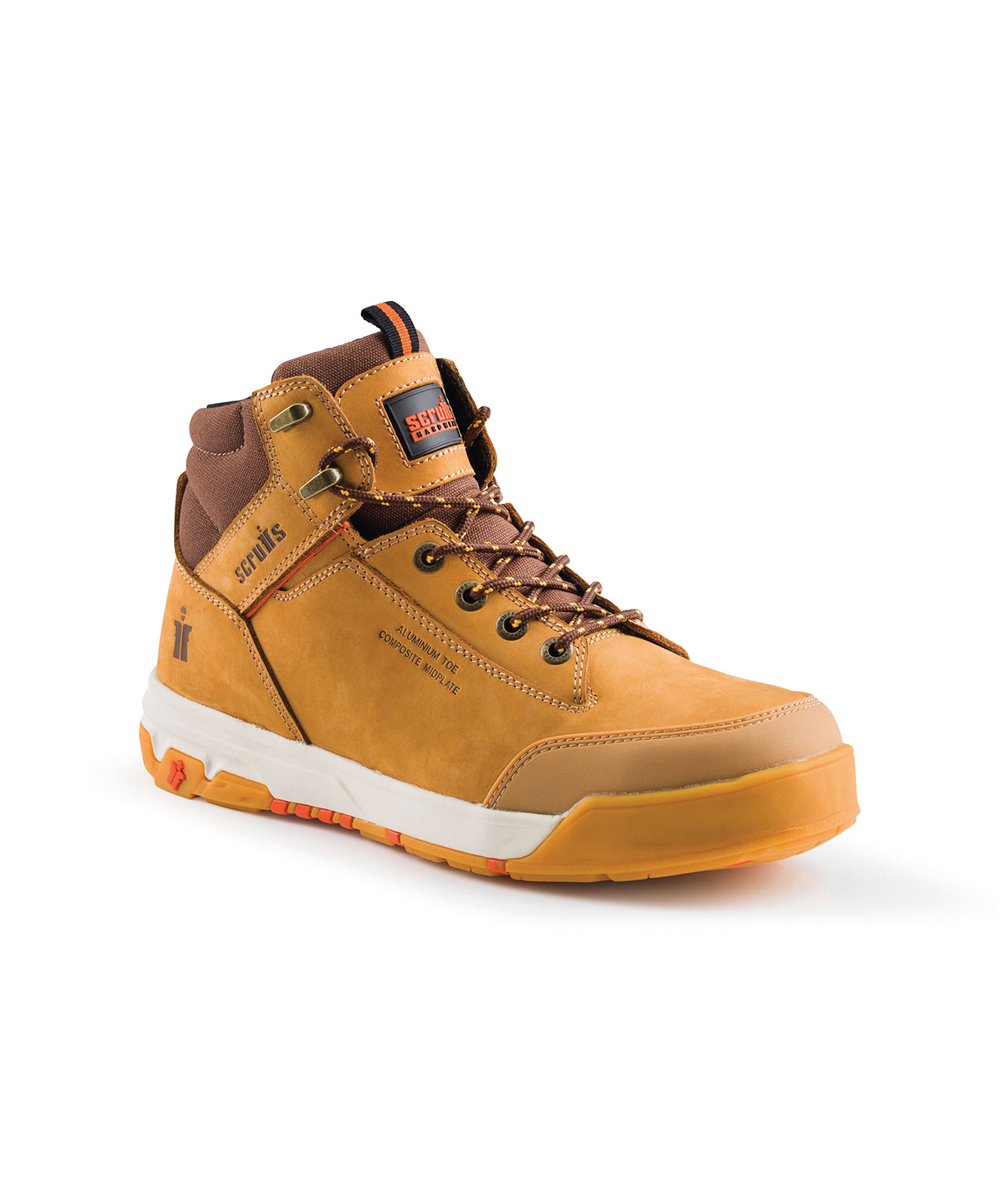 Switchback 3 safety boots - Tan