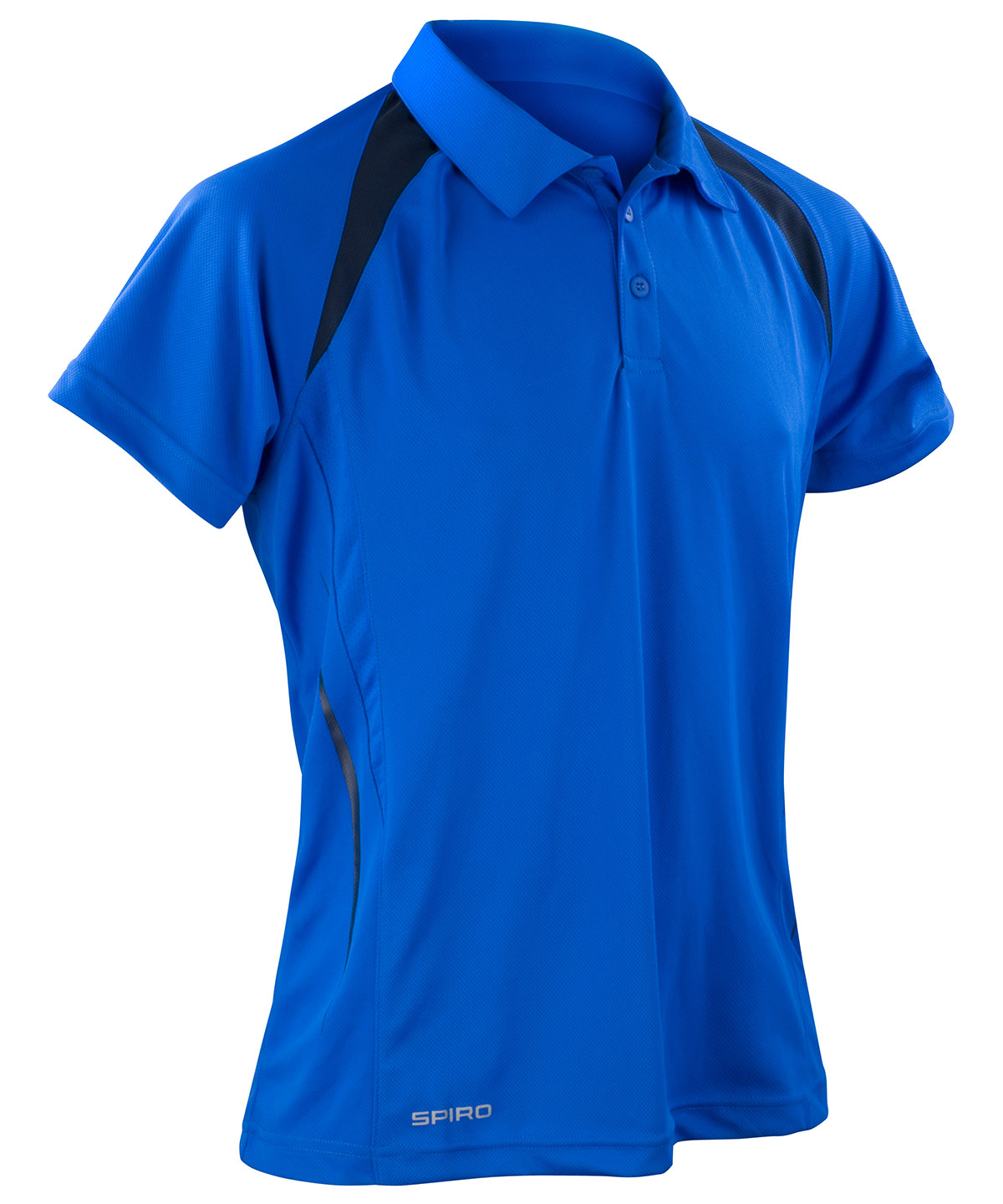 Spiro team spirit polo - Royal/Navy