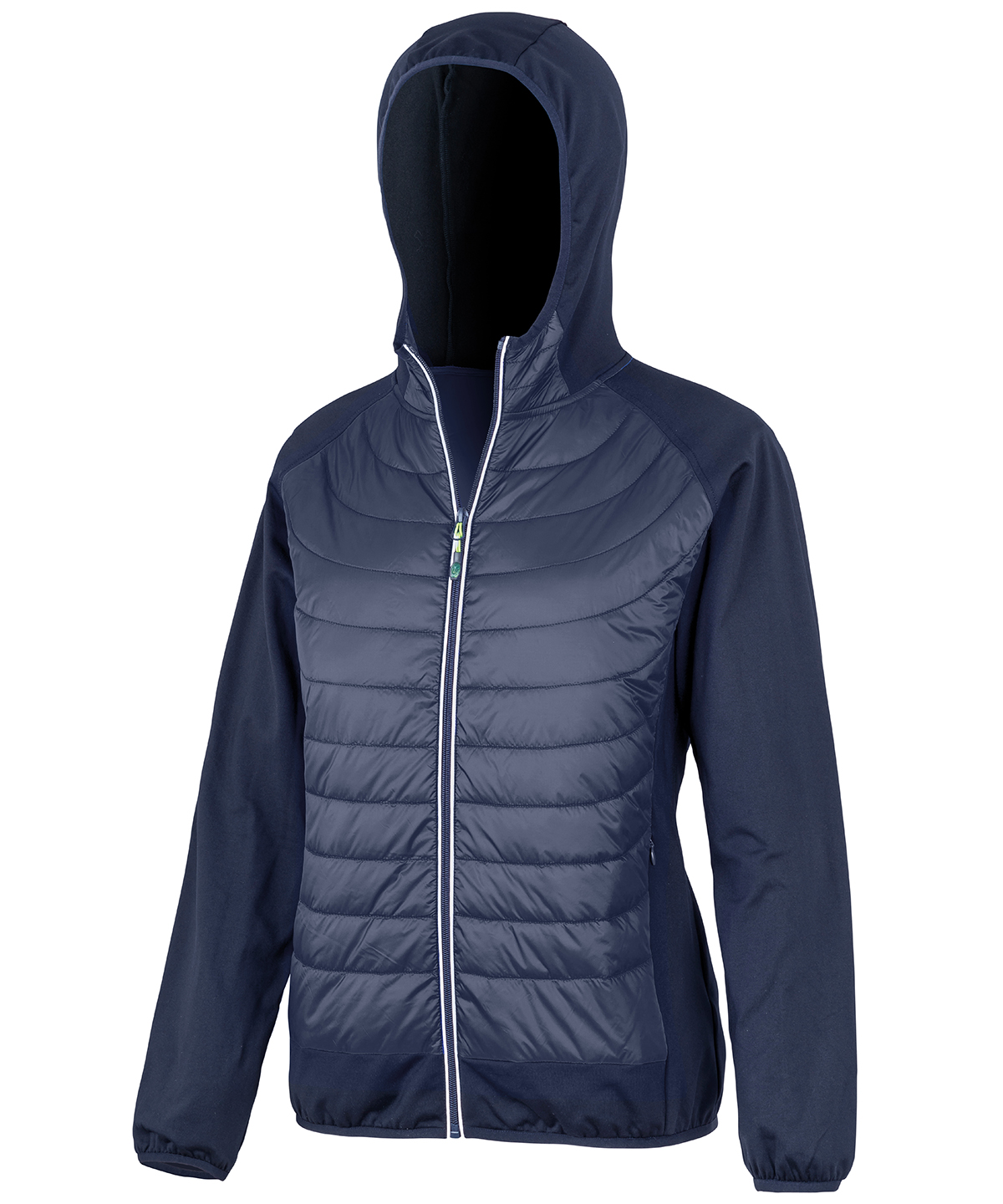 Women's Zero gravity jacket - Navy/Navy