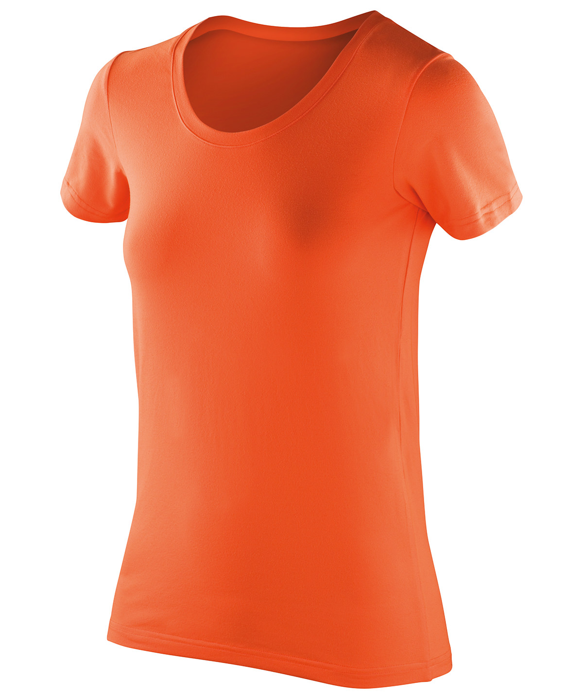 Softex® t-shirt - Tangerine