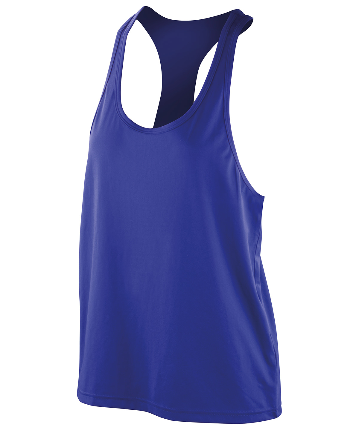 Softex® tank top - Sapphire
