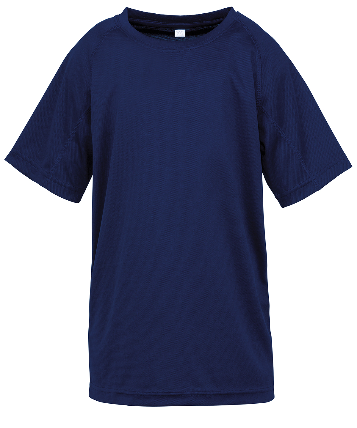 Junior performance aircool tee - Navy