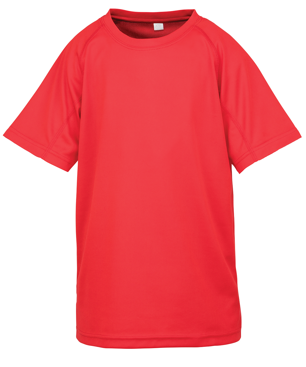 Junior performance aircool tee - Red