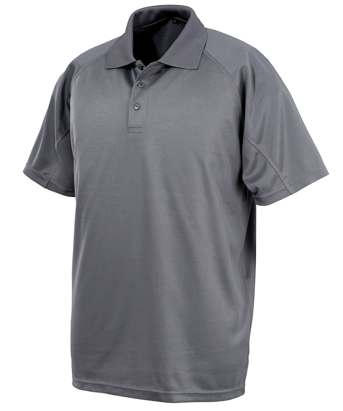 Performance Aircool polo shirt - Grey