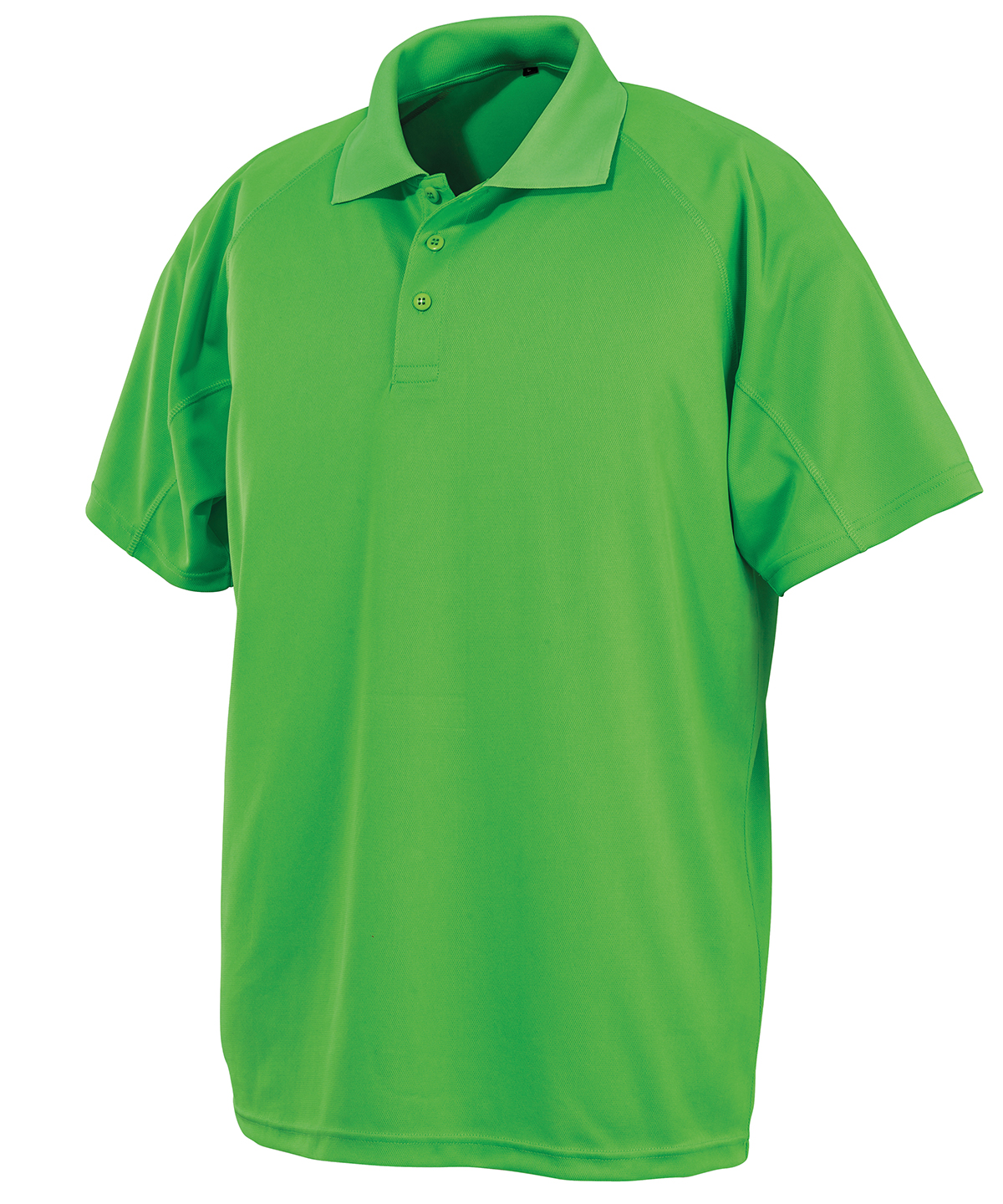 Performance Aircool polo shirt - Lime