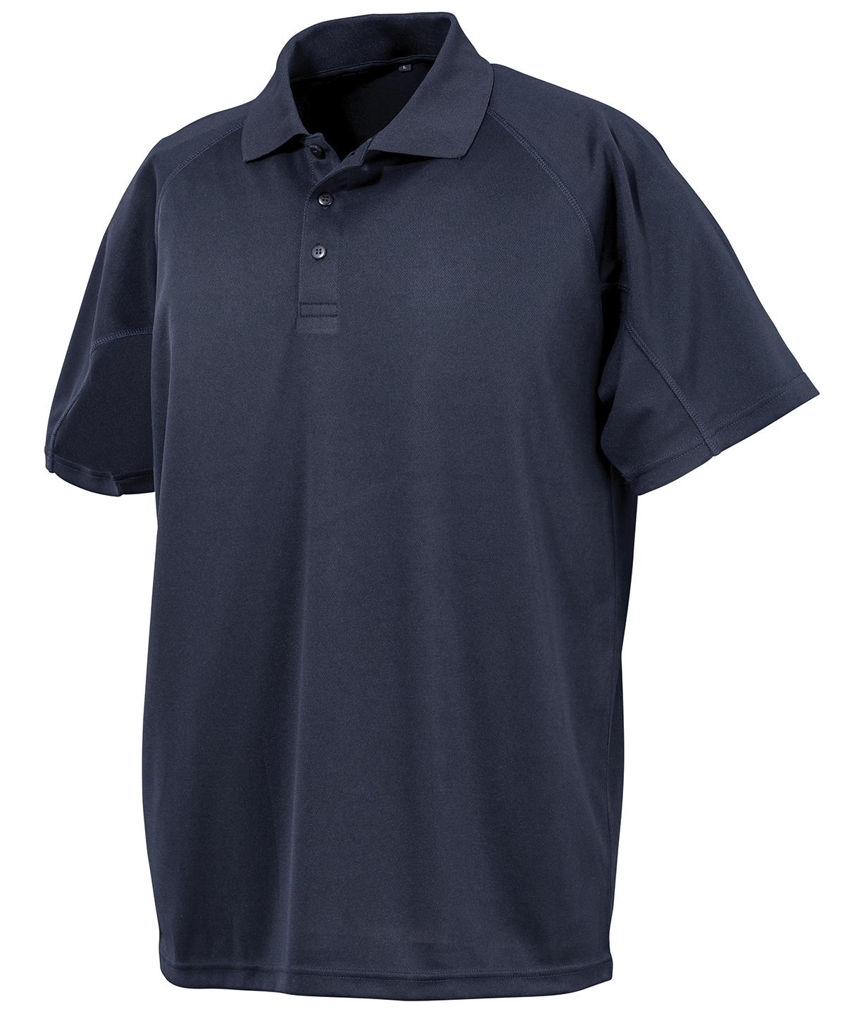 Performance Aircool polo shirt - Navy