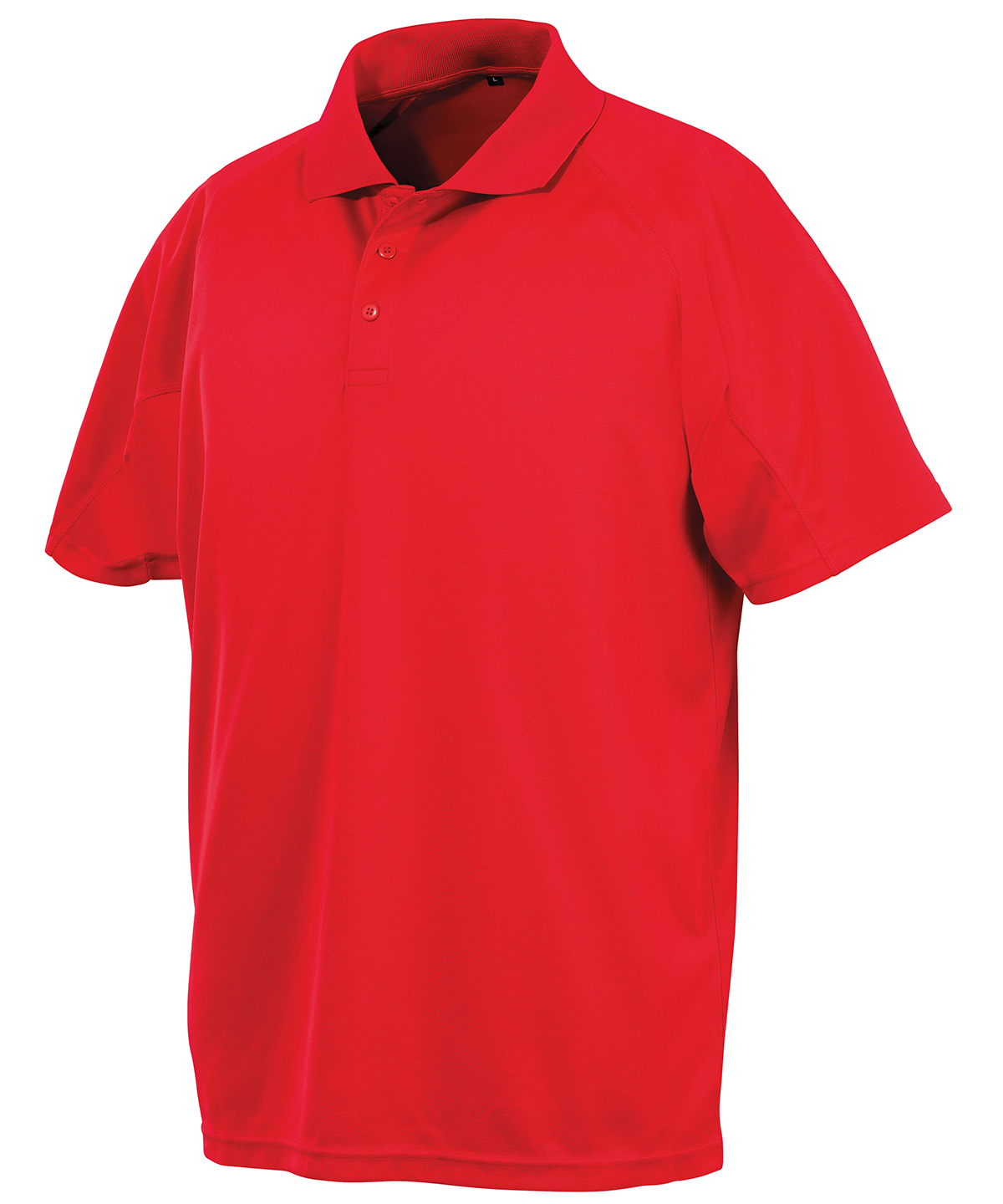Performance Aircool polo shirt - Red