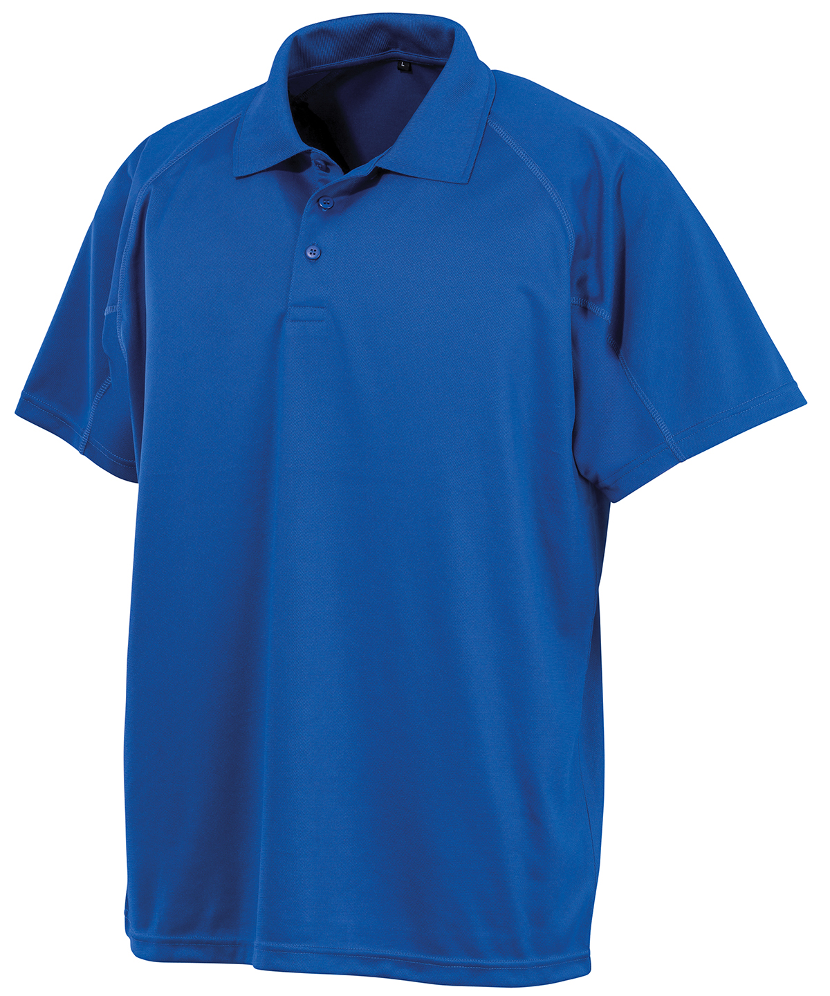 Performance Aircool polo shirt - Royal