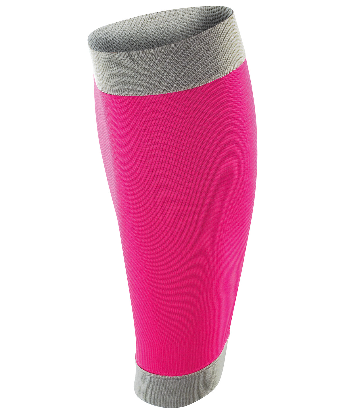 Spiro compression calf guards - Pink/Grey