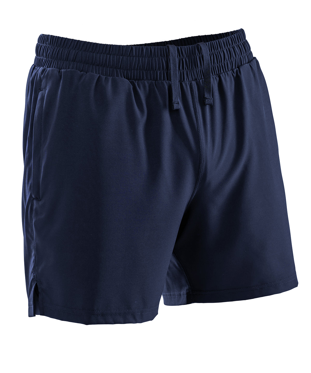 Spiro recycled men’s shorts - Navy
