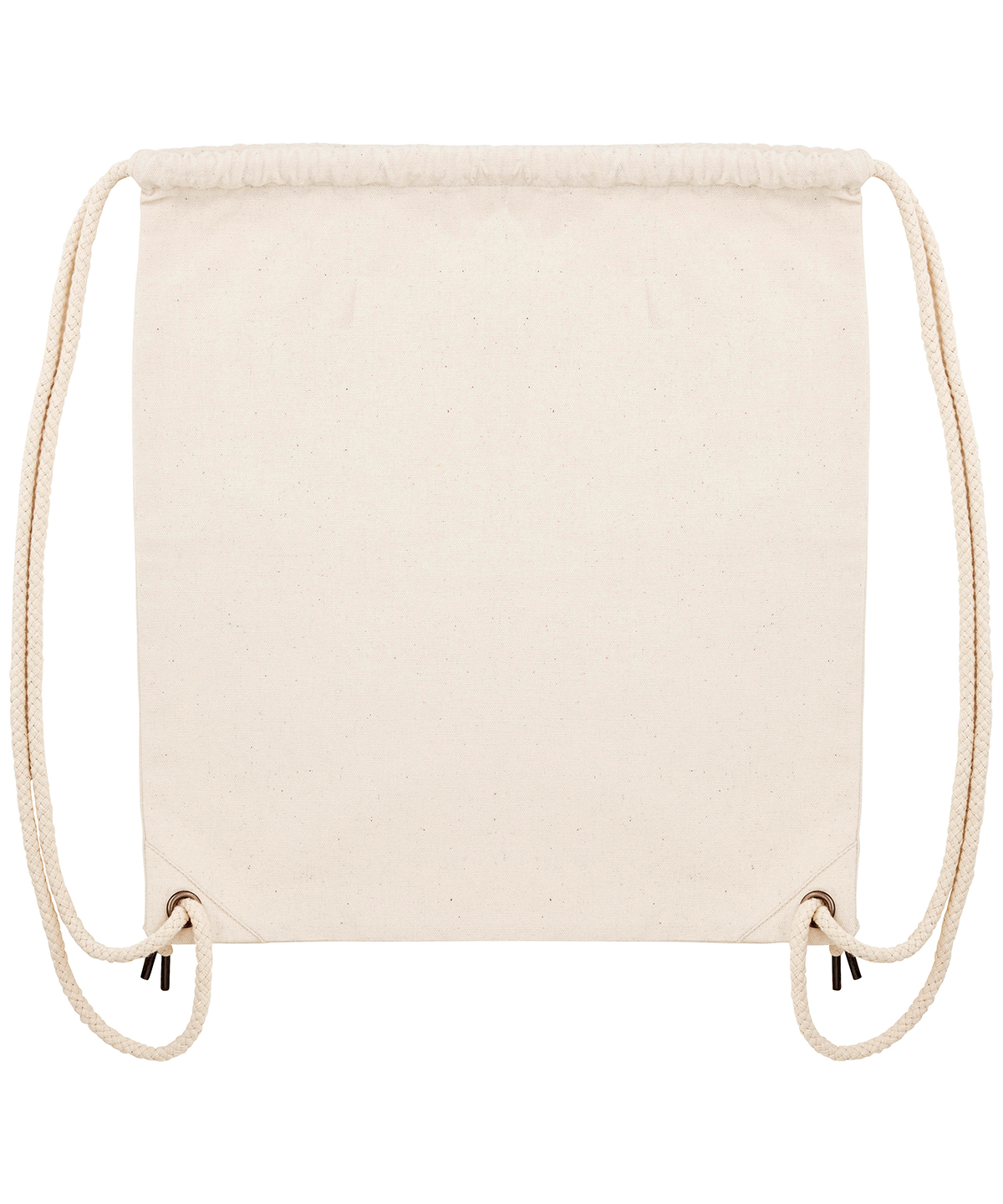 Woven gym bag (STAU763) - Natural