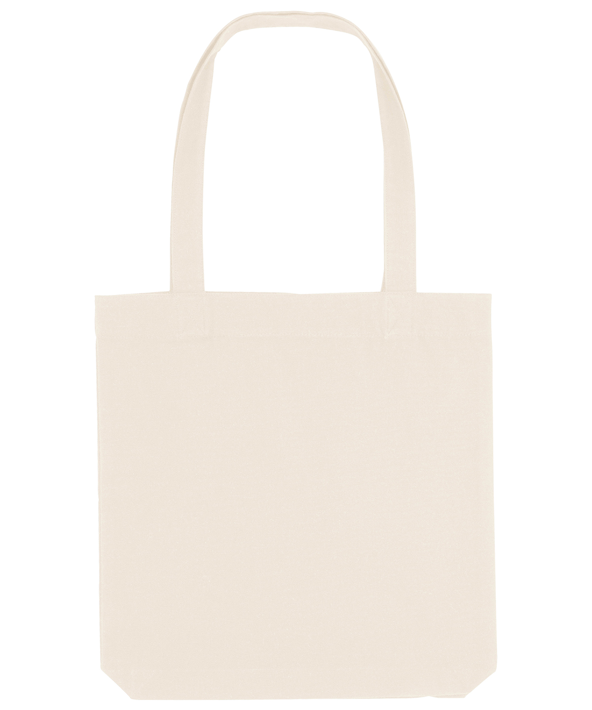 Woven tote bag (STAU760) - Natural