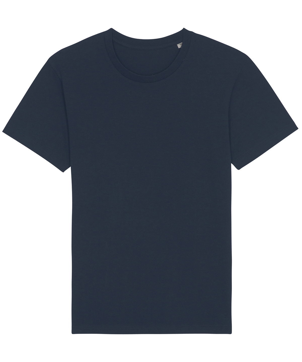 Rocker the essential unisex t-shirt (STTU758) - French Navy
