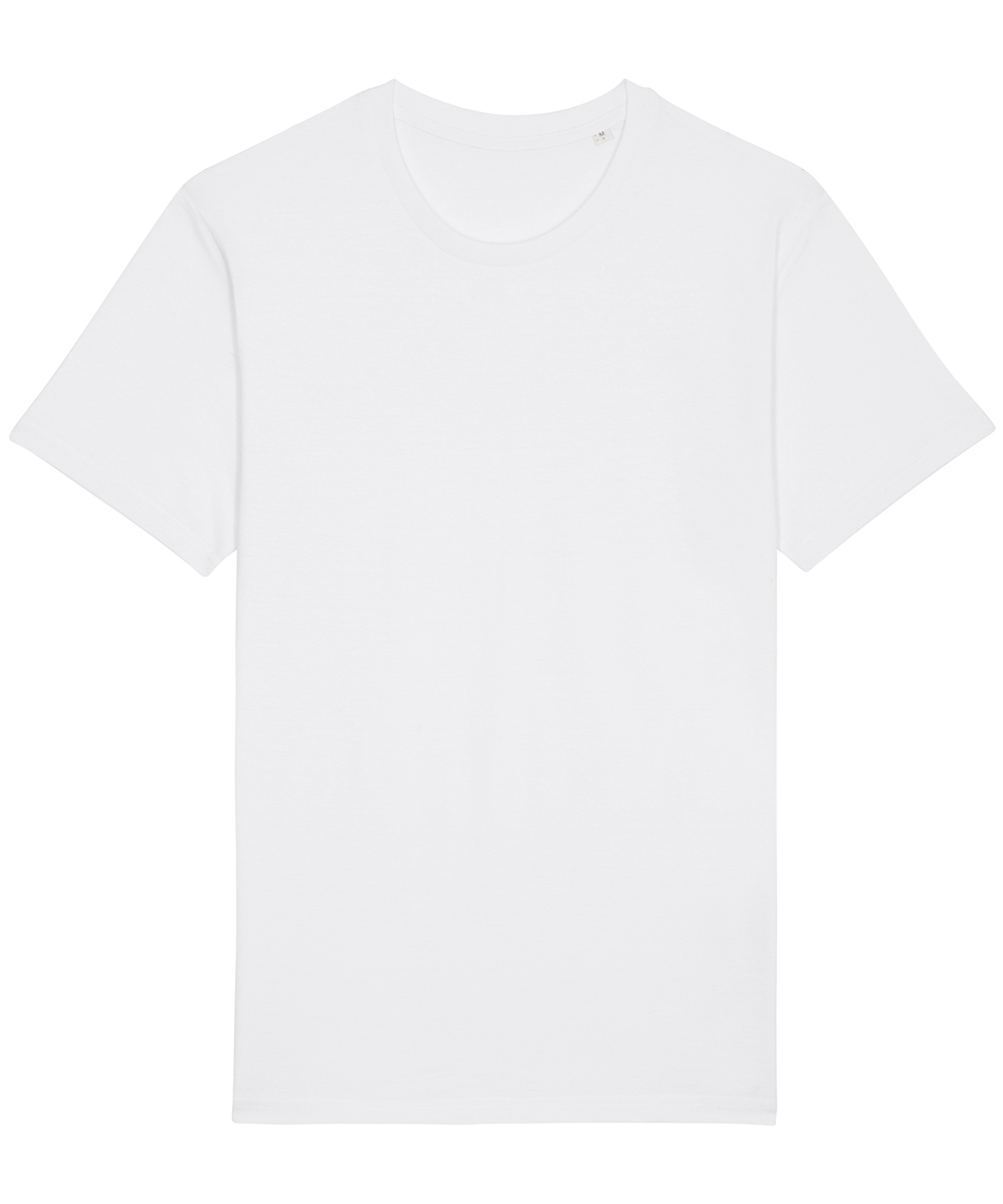 Rocker the essential unisex t-shirt (STTU758) - White