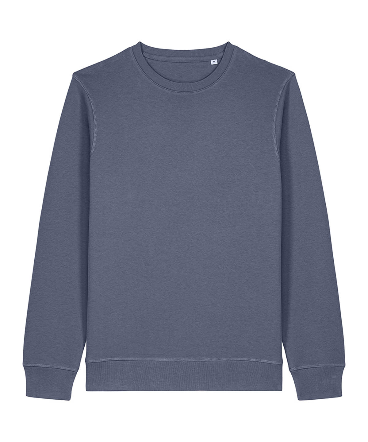 Roller unisex crew neck sweatshirt (STSU868) - Blue Grey
