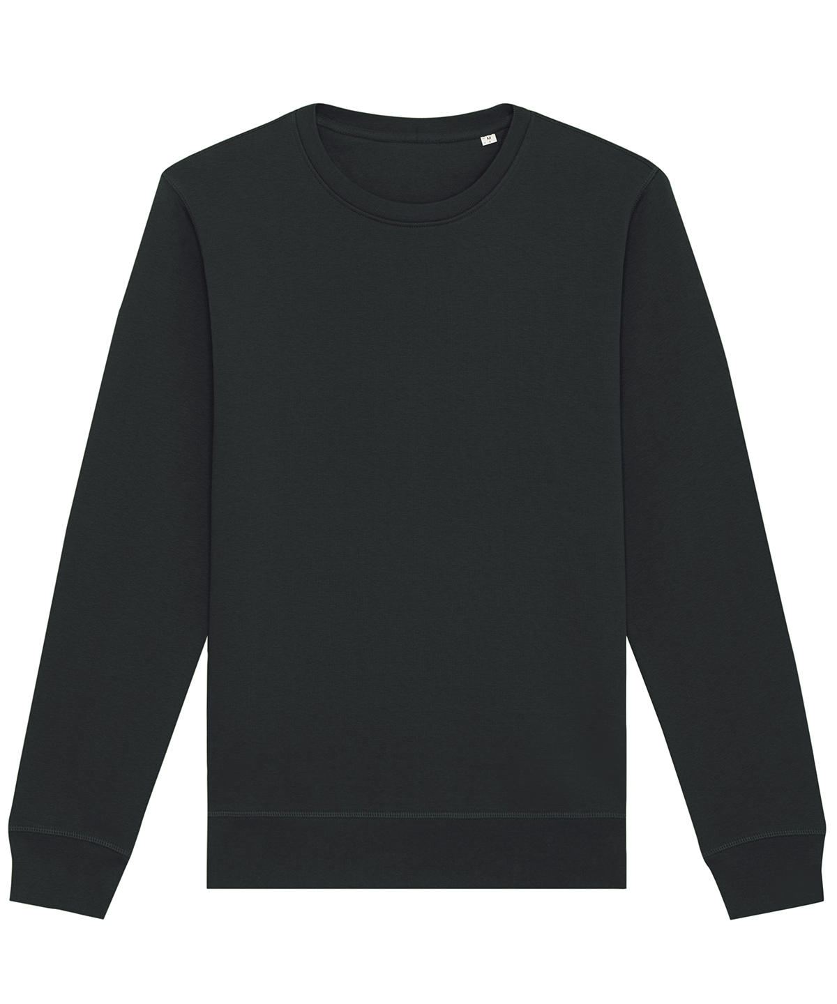 Roller unisex crew neck sweatshirt (STSU868) - Black