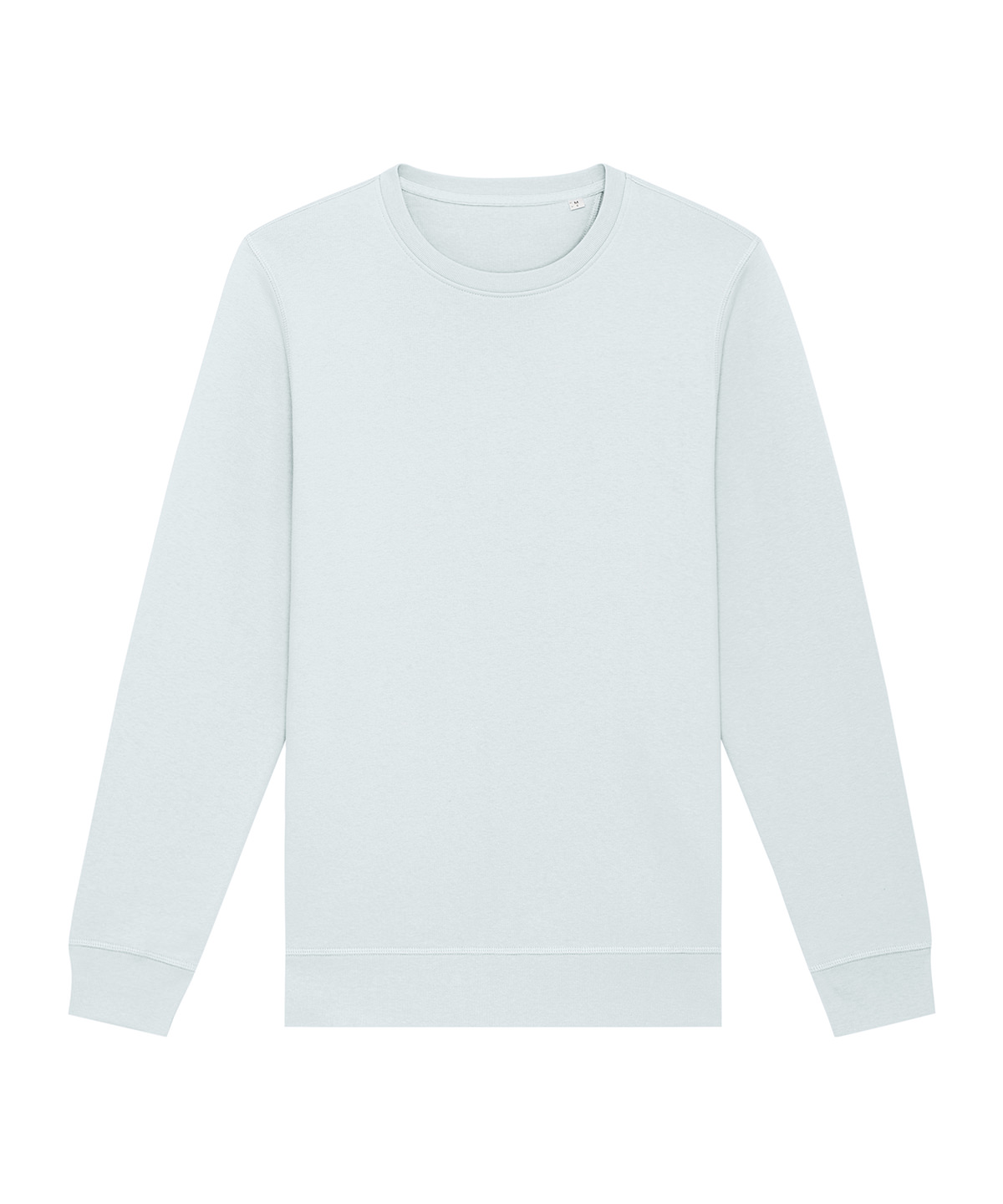 Roller unisex crew neck sweatshirt (STSU868) - Blue Ice