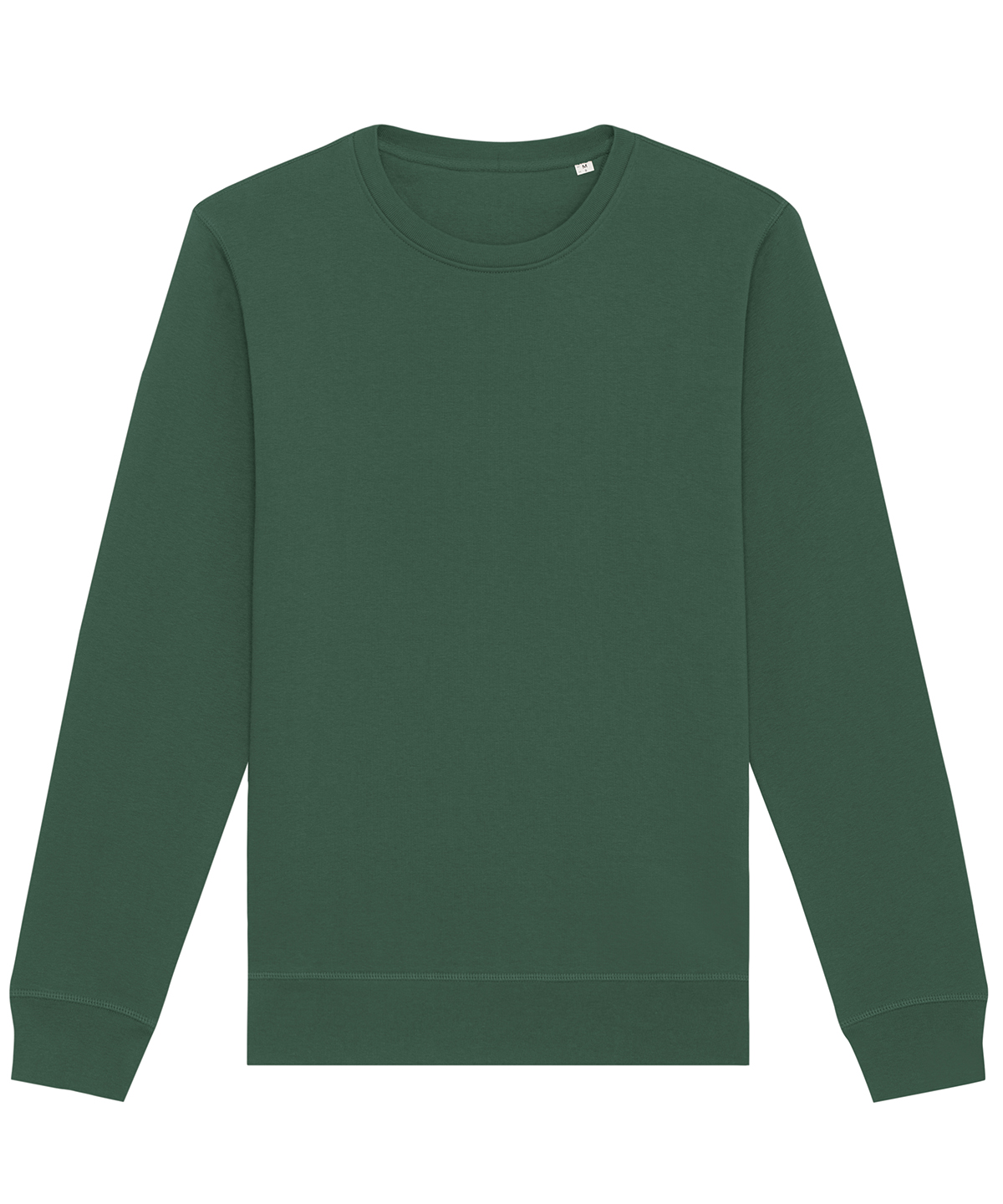 Roller unisex crew neck sweatshirt (STSU868) - Bottle Green