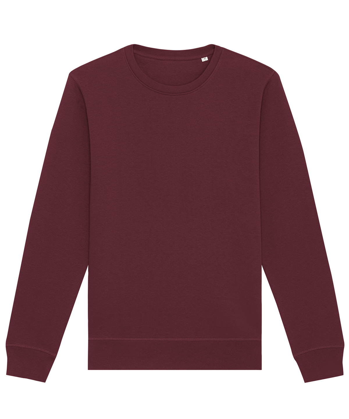 Roller unisex crew neck sweatshirt (STSU868) - Burgundy
