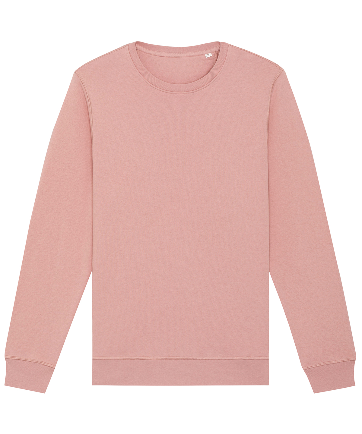 Roller unisex crew neck sweatshirt (STSU868) - Canyon Pink