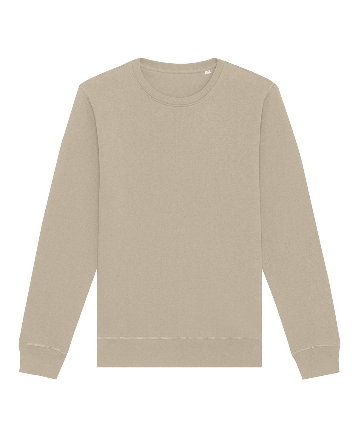 Roller unisex crew neck sweatshirt (STSU868) - Desert Dust