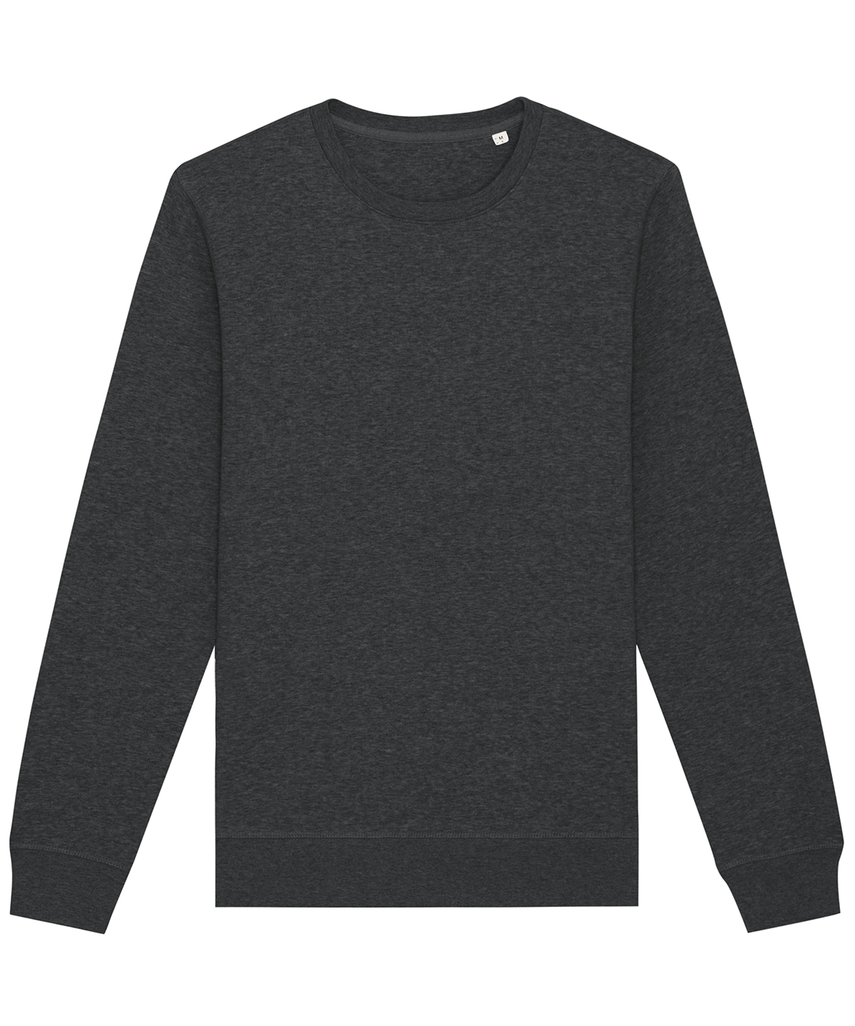 Roller unisex crew neck sweatshirt (STSU868) - Dark Heather Grey