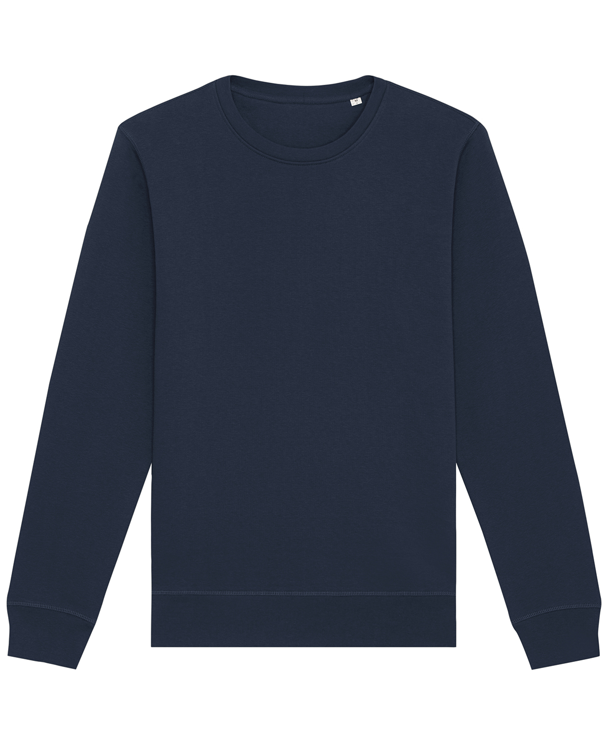 Roller unisex crew neck sweatshirt (STSU868) - French Navy