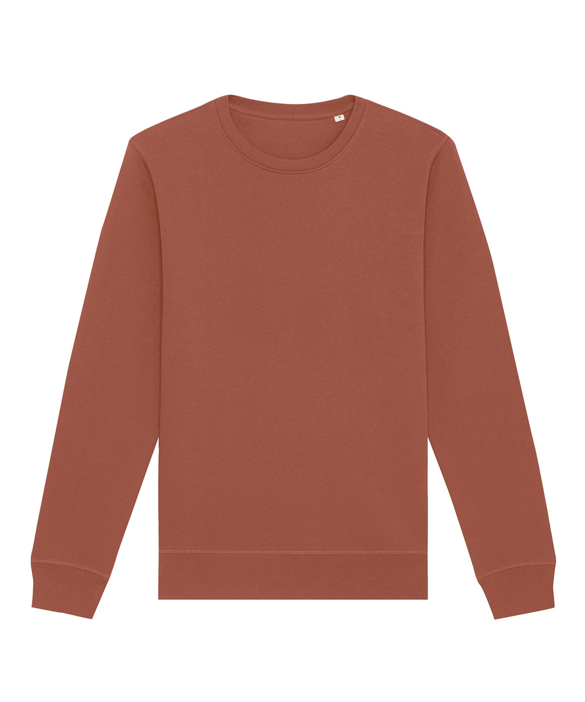 Roller unisex crew neck sweatshirt (STSU868) - Heritage Brown