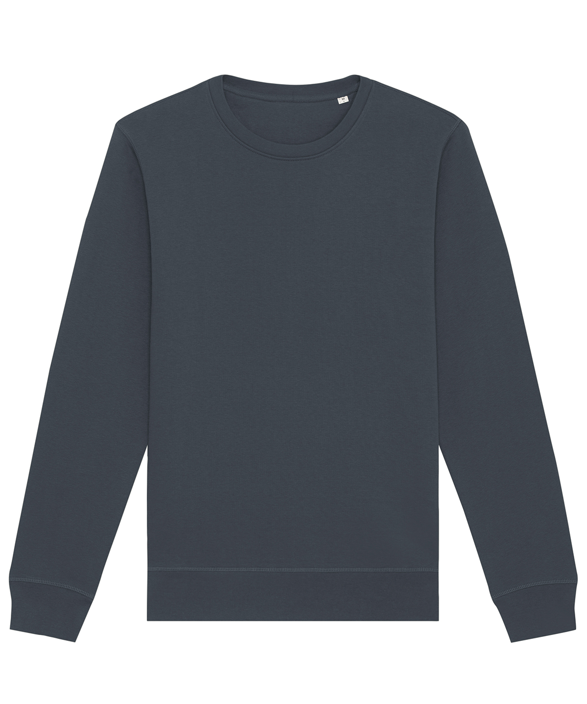 Roller unisex crew neck sweatshirt (STSU868) - India Ink Grey