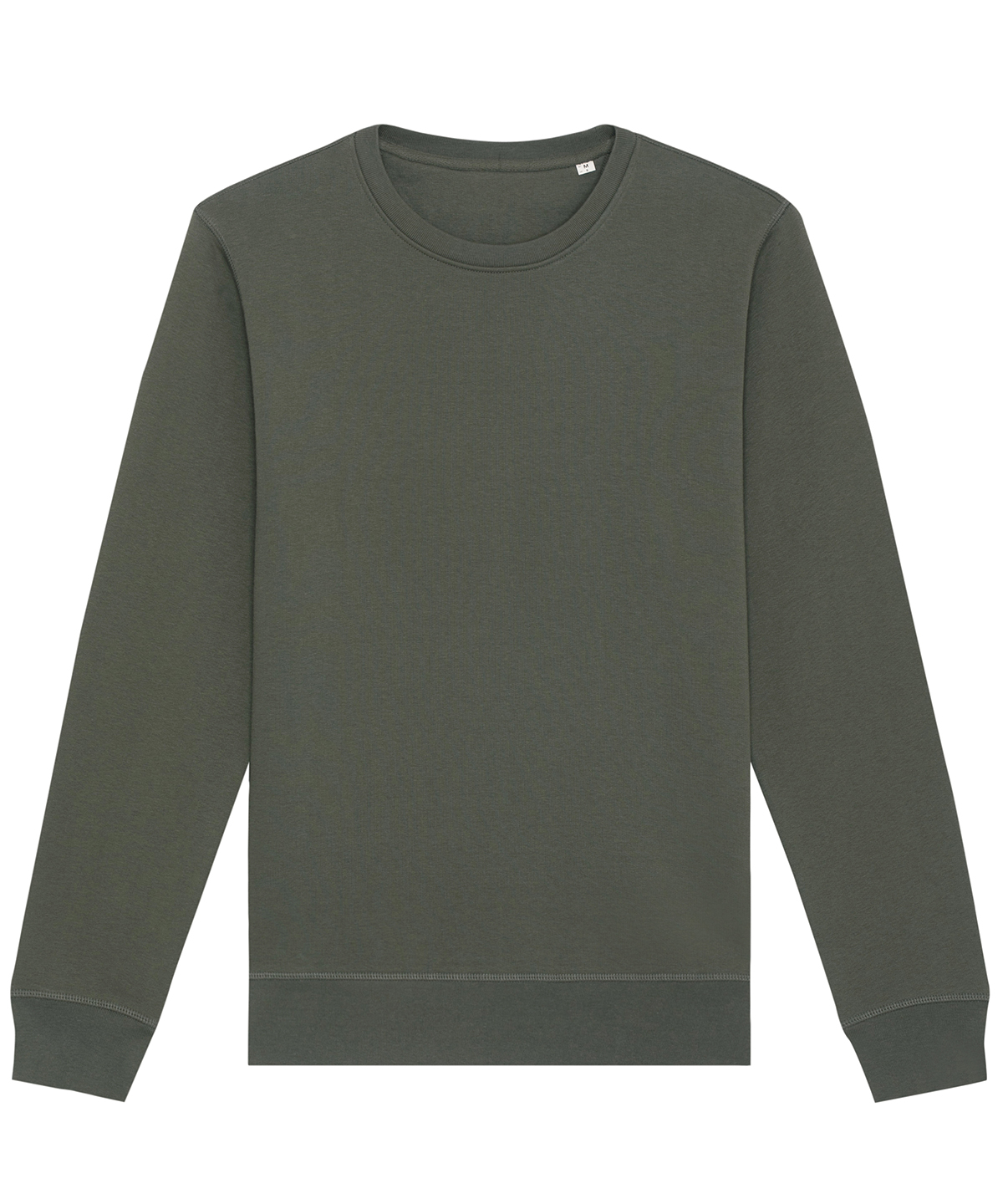 Roller unisex crew neck sweatshirt (STSU868) - Khaki