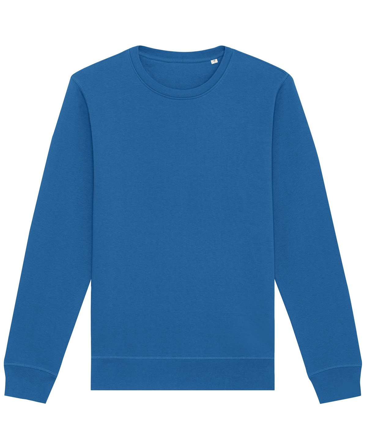 Roller unisex crew neck sweatshirt (STSU868) - Royal Blue