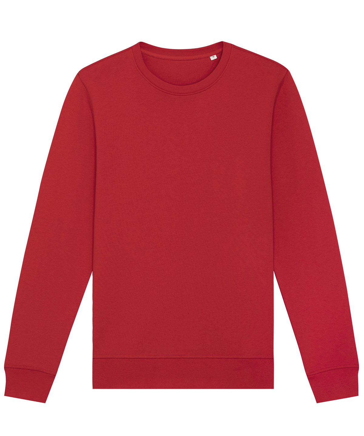 Roller unisex crew neck sweatshirt (STSU868) - Red