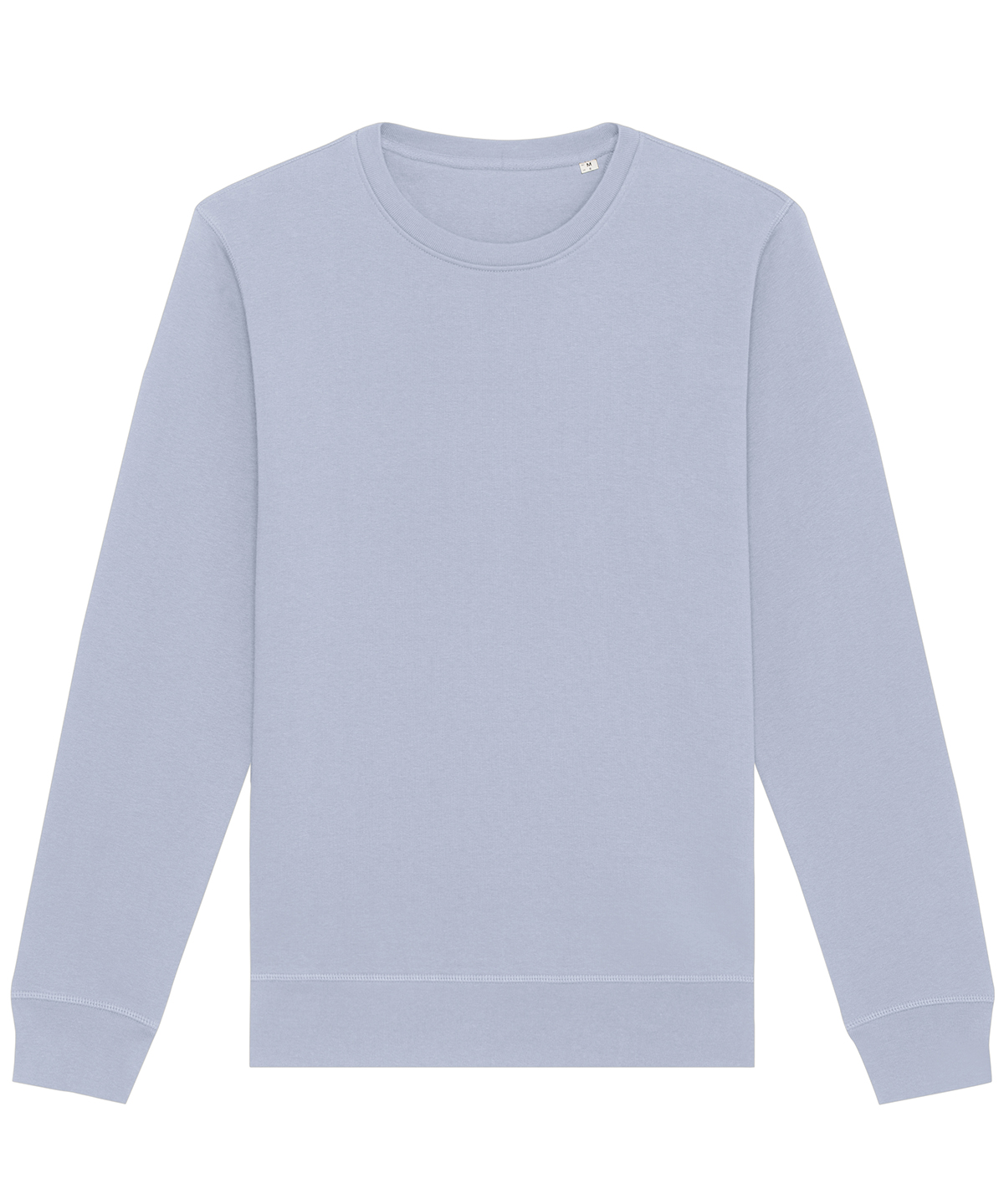 Roller unisex crew neck sweatshirt (STSU868) - Serene Blue