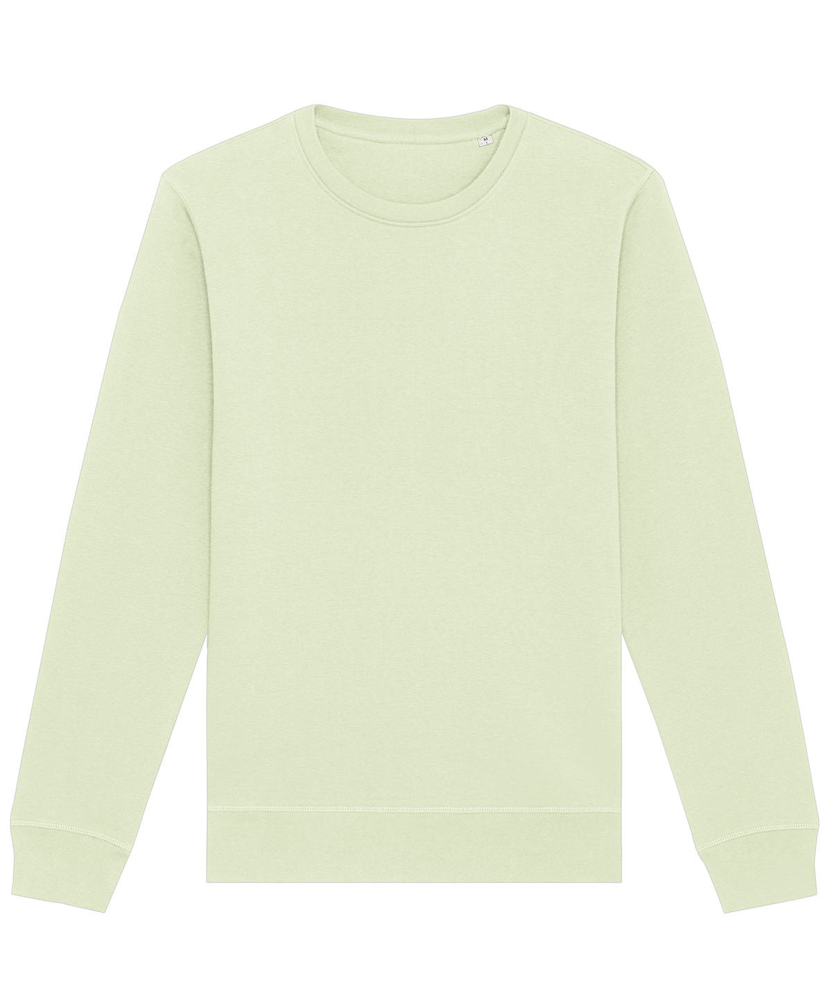 Roller unisex crew neck sweatshirt (STSU868) - Stem Green